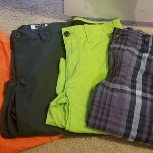 Boys shorts Worn Once-Great Value